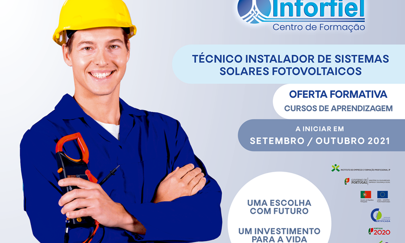 Técnico/a Instalador de Sistemas Solares Fotovoltaicos